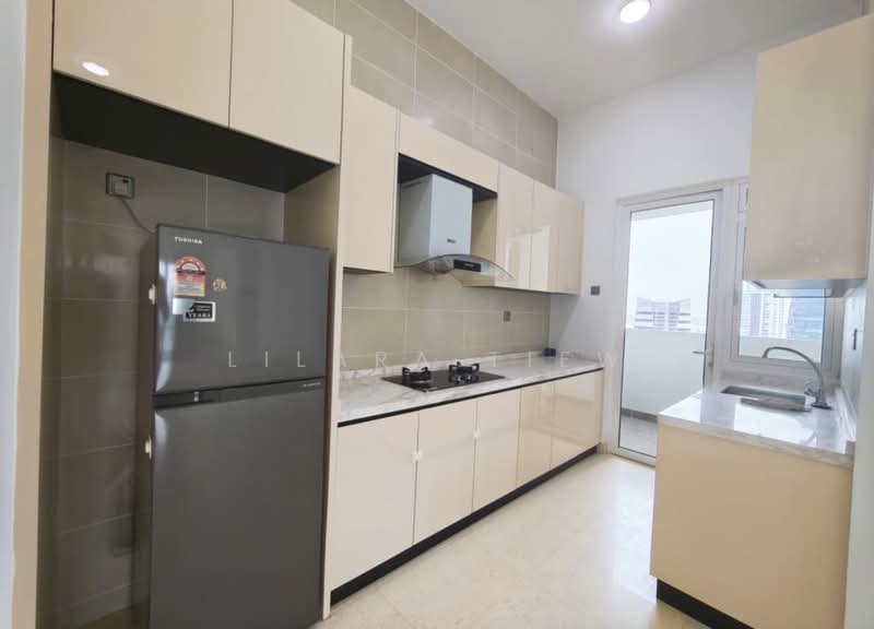Service Residence for Rent at TriTower Residence @ Johor Bahru Sentral - Lilara Tiew - PropertyGuru.com.my