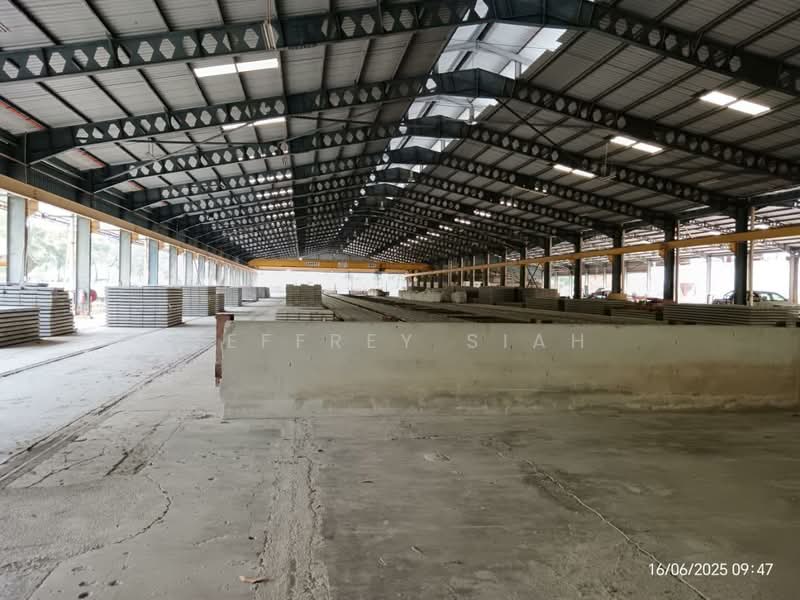 Kilang untuk Dijual di Kawasan Perindustrian Kundang (Rawang) - Jeffrey Siah - Interior - PropertyGuru.com.my