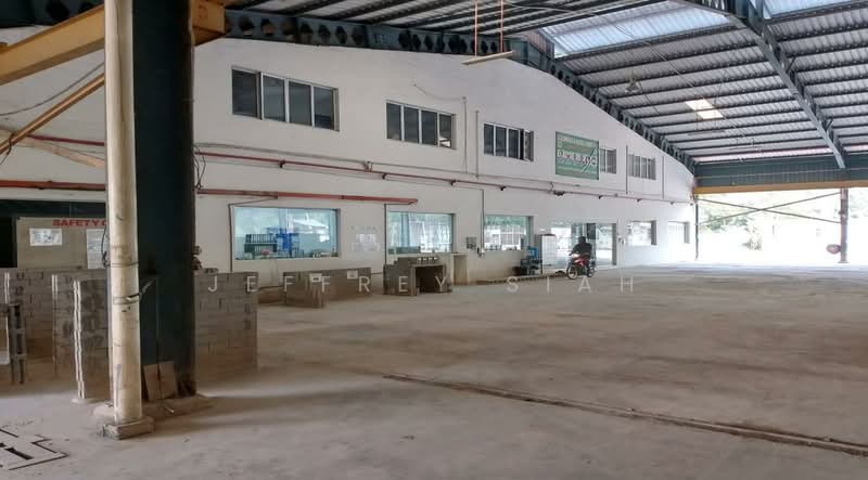 Kilang untuk Dijual di Kawasan Perindustrian Kundang (Rawang) - Jeffrey Siah - Interior - PropertyGuru.com.my