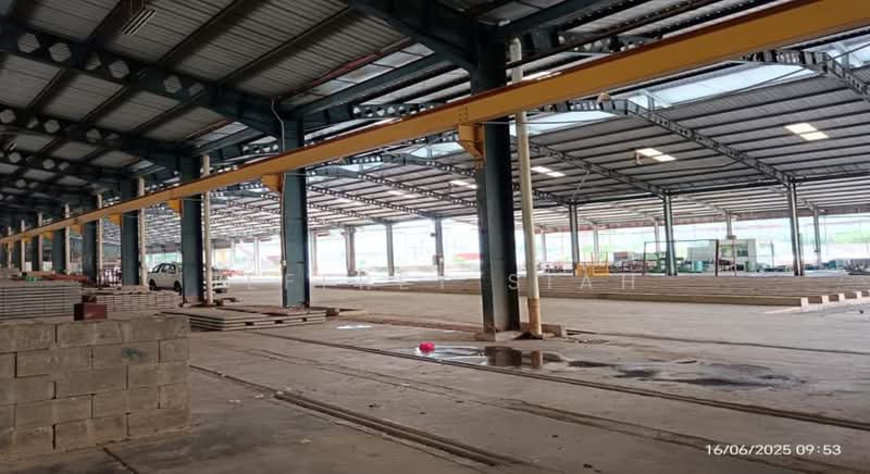 Kilang untuk Dijual di Kawasan Perindustrian Kundang (Rawang) - Jeffrey Siah - Interior - PropertyGuru.com.my