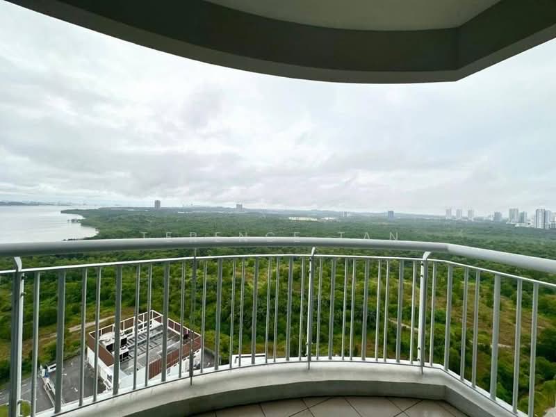 Condominium for Sale at Teega Residences - Terence Tan - Balcony - PropertyGuru.com.my