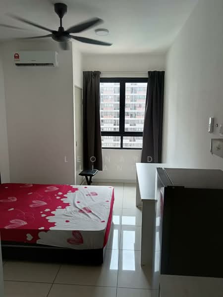 Service Residence for Rent at Horizon Suites - Leonard Liang - Bedroom - PropertyGuru.com.my