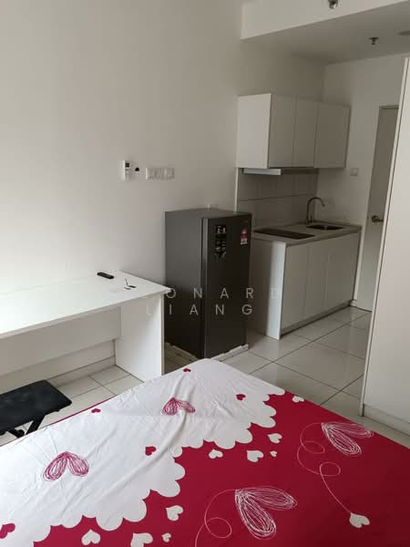 Service Residence for Rent at Horizon Suites - Leonard Liang - Kitchen - PropertyGuru.com.my