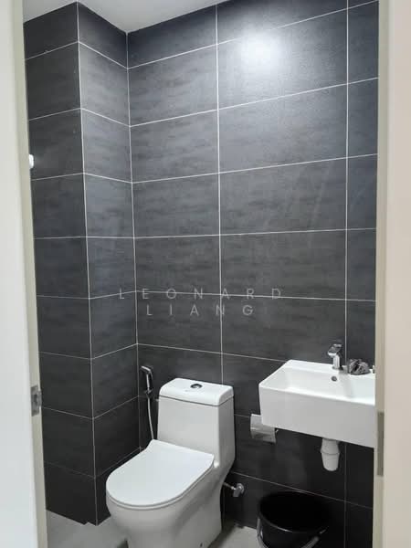 Service Residence for Rent at Horizon Suites - Leonard Liang - Bathroom - PropertyGuru.com.my