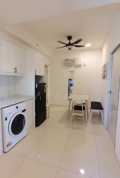 Service Residence for Rent at Horizon Suites - Leonard Liang - Kitchen - PropertyGuru.com.my
