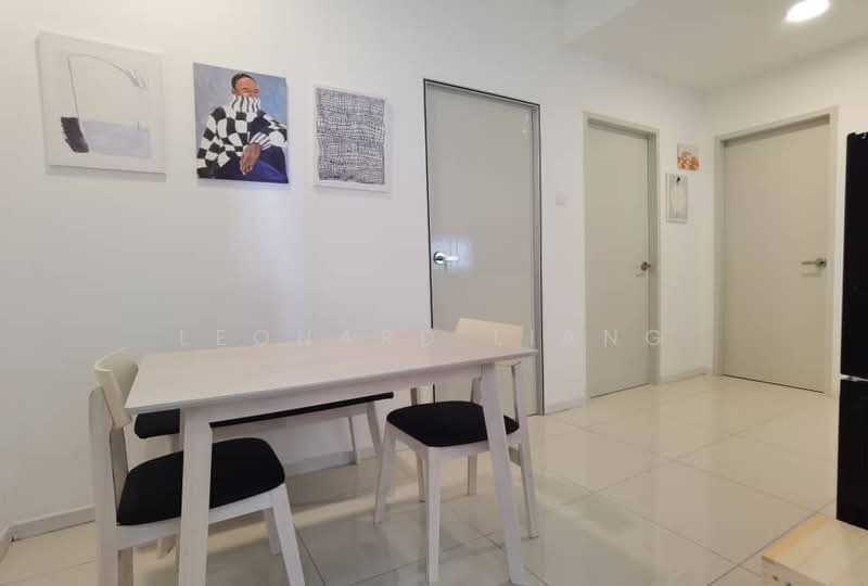 Service Residence for Rent at Horizon Suites - Leonard Liang - Dining Room - PropertyGuru.com.my
