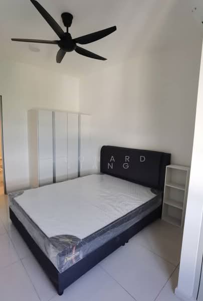 Service Residence for Rent at Horizon Suites - Leonard Liang - Bedroom - PropertyGuru.com.my
