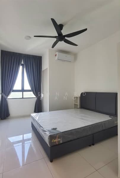 Service Residence for Rent at Horizon Suites - Leonard Liang - Bedroom - PropertyGuru.com.my
