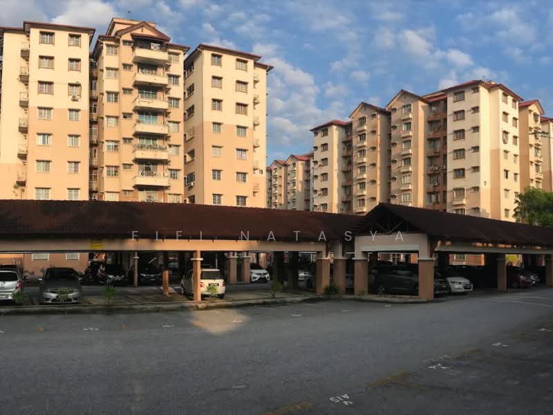 Condominium for Sale at Elaeis 2 - Fifi Natasya - Exterior - PropertyGuru.com.my