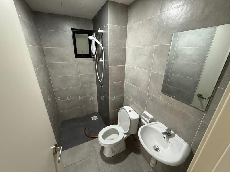 Kondominium untuk Disewa di The Olive - Leonard Liang - Bathroom - PropertyGuru.com.my