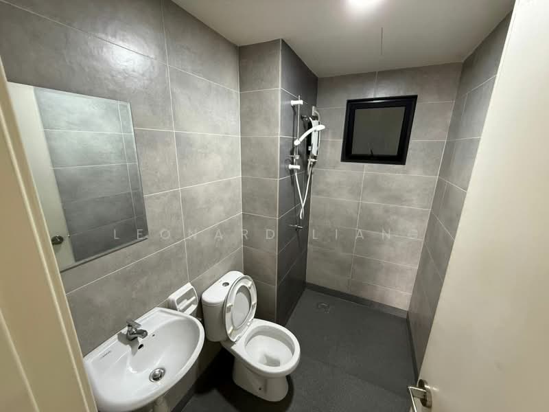 Kondominium untuk Disewa di The Olive - Leonard Liang - Bathroom - PropertyGuru.com.my