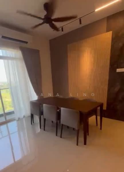 Pangsapuri untuk Dijual di Amverton Greens - Diana Ling - Dining Room - PropertyGuru.com.my
