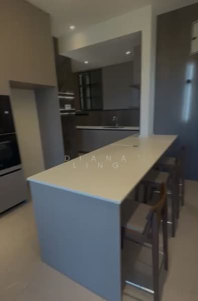 Pangsapuri untuk Dijual di Amverton Greens - Diana Ling - Kitchen - PropertyGuru.com.my