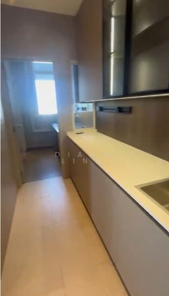 Pangsapuri untuk Dijual di Amverton Greens - Diana Ling - Kitchen - PropertyGuru.com.my