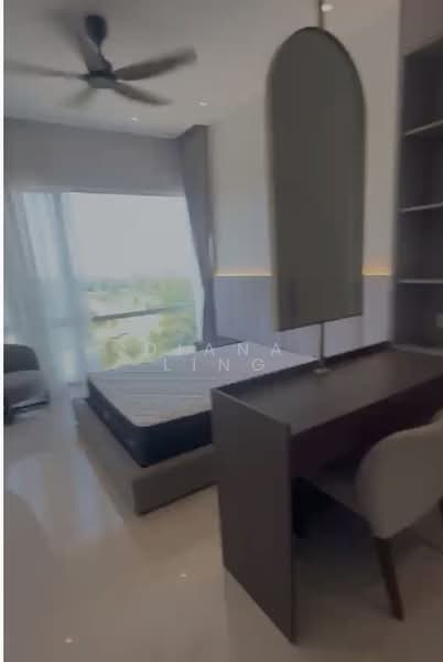 Pangsapuri untuk Dijual di Amverton Greens - Diana Ling - Bedroom - PropertyGuru.com.my
