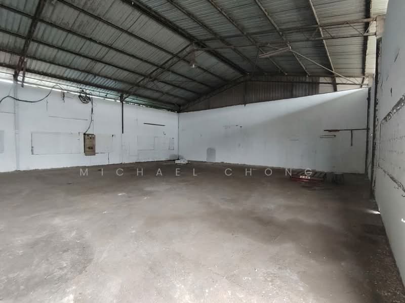 Warehouse for Rent in Senai (Johor) - Michael Chong - Interior - PropertyGuru.com.my