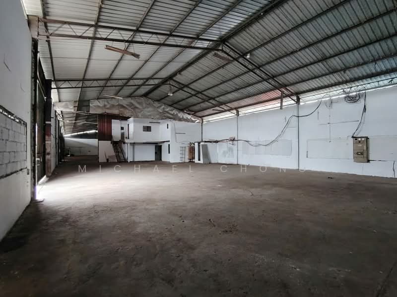 Warehouse for Rent in Senai (Johor) - Michael Chong - Interior - PropertyGuru.com.my