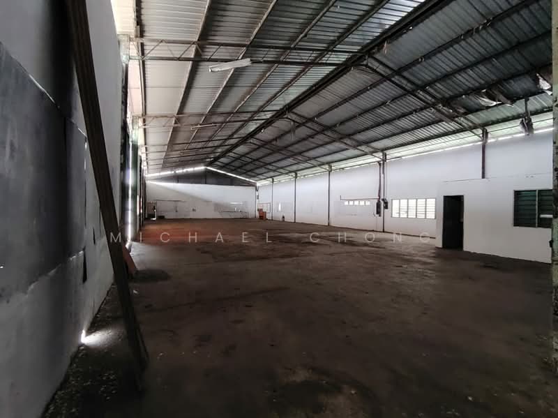 Warehouse for Rent in Senai (Johor) - Michael Chong - Interior - PropertyGuru.com.my