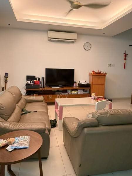 Semi-Detached House for Rent in Cyberjaya (Selangor) - Mandy Lim - Living Room - PropertyGuru.com.my