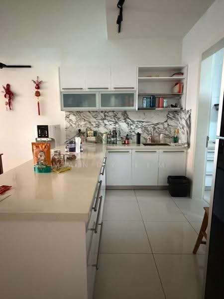 Semi-Detached House for Rent in Cyberjaya (Selangor) - Mandy Lim - Kitchen - PropertyGuru.com.my