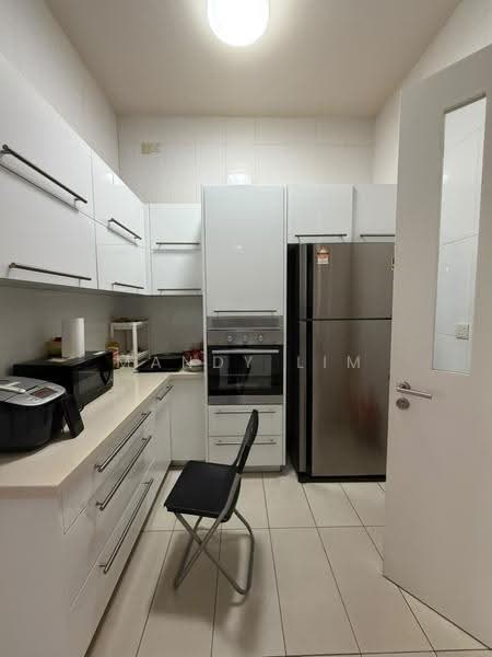 Semi-Detached House for Rent in Cyberjaya (Selangor) - Mandy Lim - Kitchen - PropertyGuru.com.my