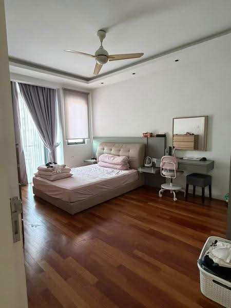 Semi-Detached House for Rent in Cyberjaya (Selangor) - Mandy Lim - Bedroom - PropertyGuru.com.my