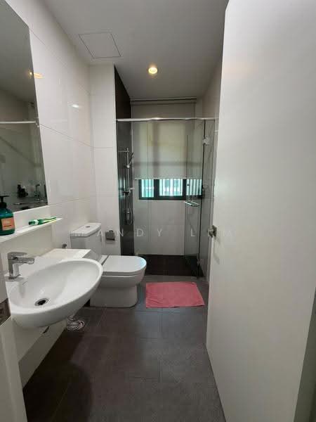 Semi-Detached House for Rent in Cyberjaya (Selangor) - Mandy Lim - Bathroom - PropertyGuru.com.my