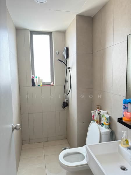 Service Residence for Rent at Kenwingston Platz - Nicole Goh - Bathroom - PropertyGuru.com.my