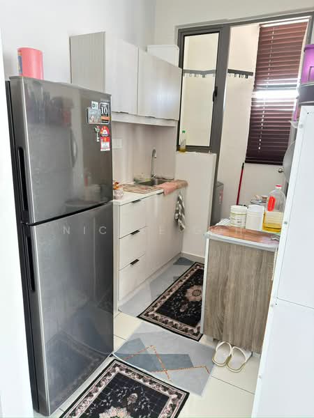 Service Residence for Rent at Kenwingston Platz - Nicole Goh - Kitchen - PropertyGuru.com.my