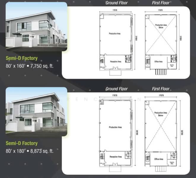 Semi-D Factory for Rent in Gelang Patah (Johor) - Terence Tan - Exterior - PropertyGuru.com.my