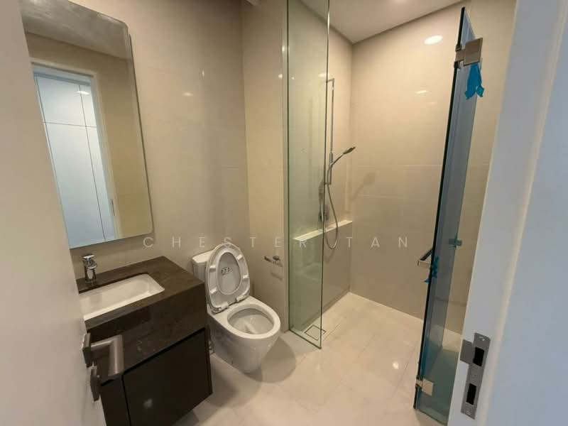 Service Residence for Rent at Pavilion Damansara Heights - Chester Tan - Bathroom - PropertyGuru.com.my