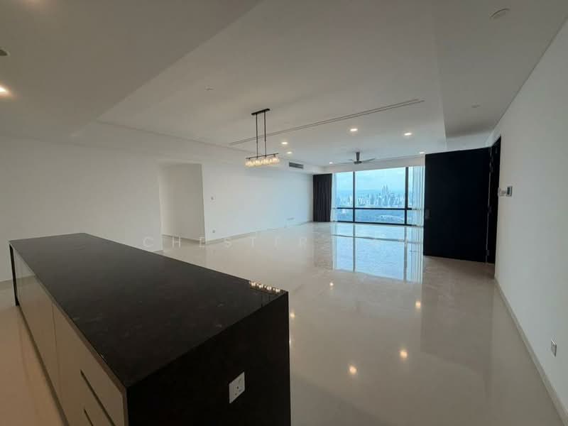 Service Residence for Rent at Pavilion Damansara Heights - Chester Tan - Living Room - PropertyGuru.com.my