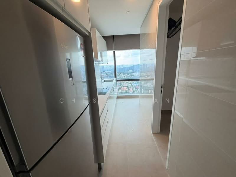 Service Residence for Rent at Pavilion Damansara Heights - Chester Tan - Kitchen - PropertyGuru.com.my