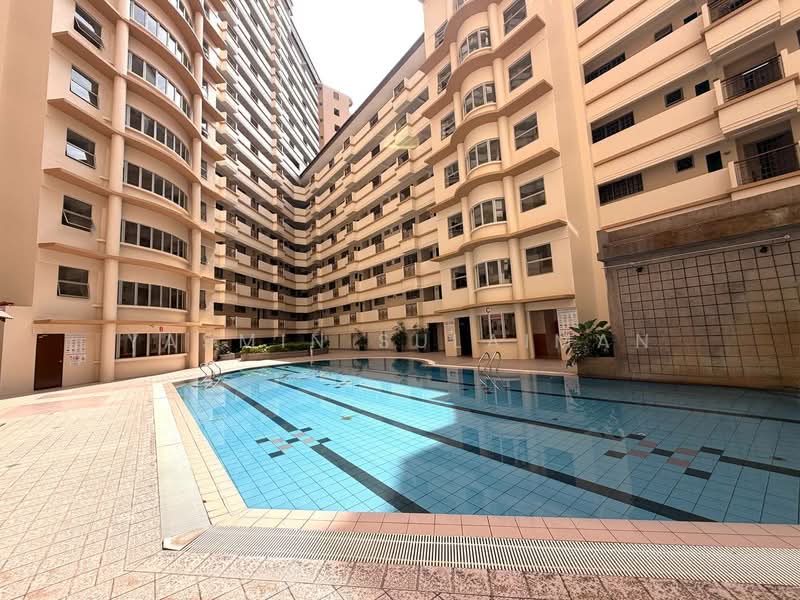Kondominium untuk Dijual di Menara Jaya - Yasmin Sulaiman - Exterior - PropertyGuru.com.my