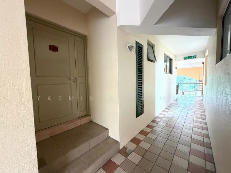 Kondominium untuk Dijual di Menara Jaya - Yasmin Sulaiman - Corridor - PropertyGuru.com.my