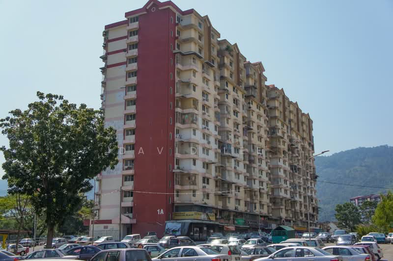 Rumah Flat untuk Dijual di Desa Baiduri - David Lee - Exterior - PropertyGuru.com.my