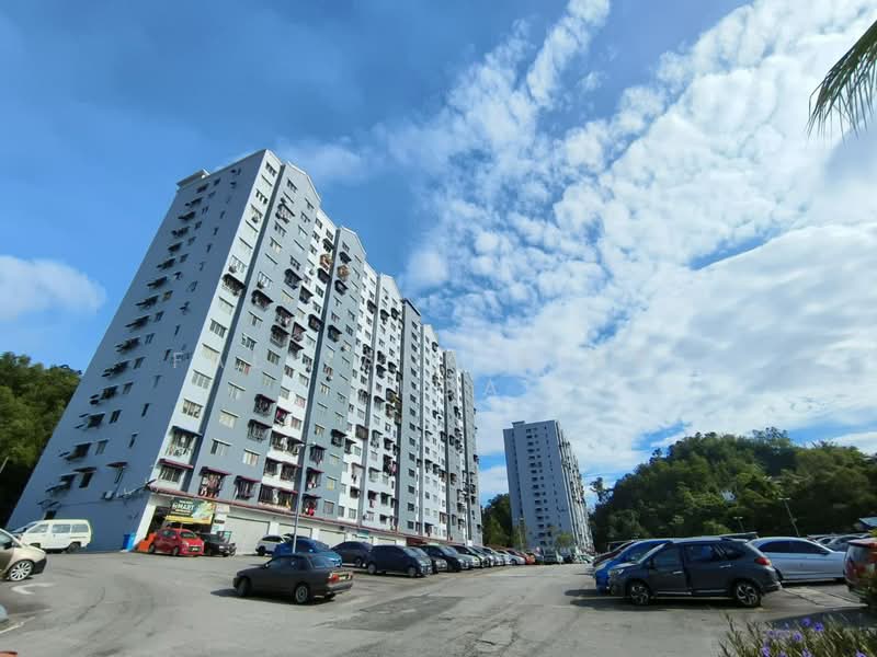 Flat for Sale at PPR Selayang Mulia - Faliyana binti Muda - PropertyGuru.com.my