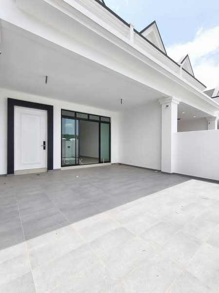 Rumah Teres 2 Tingkat untuk Dijual di Bandar Seri Alam (Masai) - Ck Leow - PropertyGuru.com.my