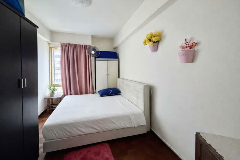 Kondominium untuk Dijual di Le Jardine Condominium - M.J Zairin - Bedroom - PropertyGuru.com.my