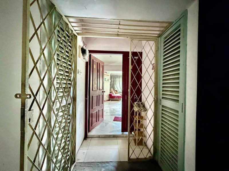 Kondominium untuk Dijual di Le Jardine Condominium - M.J Zairin - Entrance - PropertyGuru.com.my
