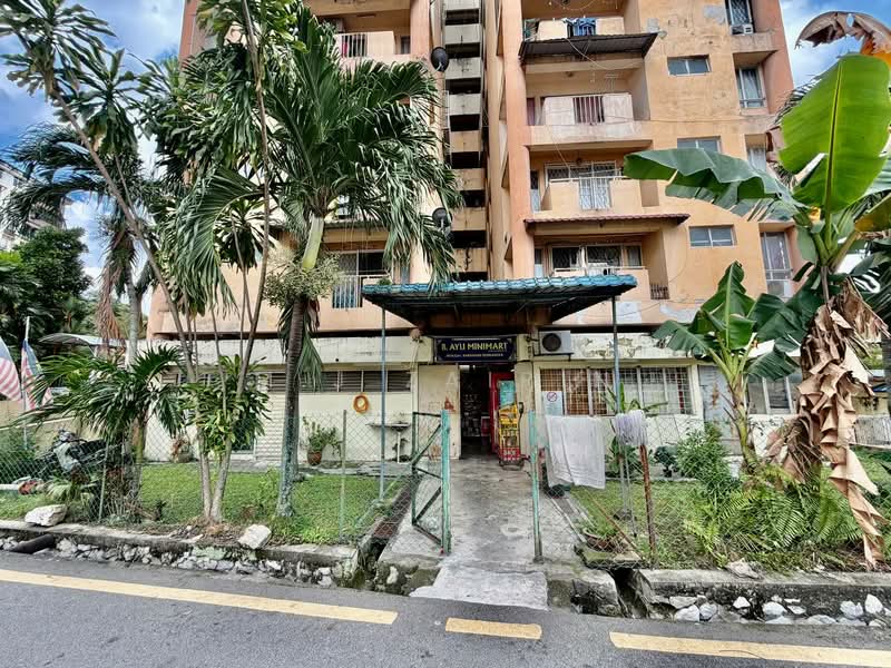 Kondominium untuk Dijual di Le Jardine Condominium - M.J Zairin - Exterior - PropertyGuru.com.my