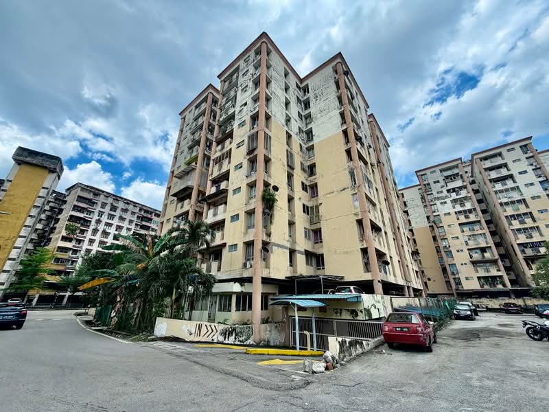 Kondominium untuk Dijual di Le Jardine Condominium - M.J Zairin - Exterior - PropertyGuru.com.my