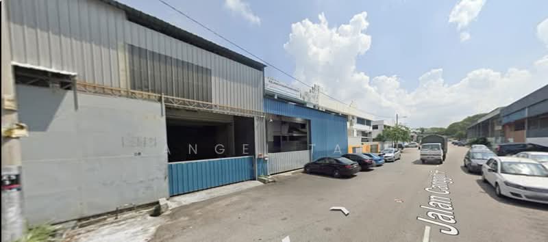 Terrace Factory for Sale in Taman Desa Cemerlang (Ulu Tiram) - Angel Tan - Exterior - PropertyGuru.com.my