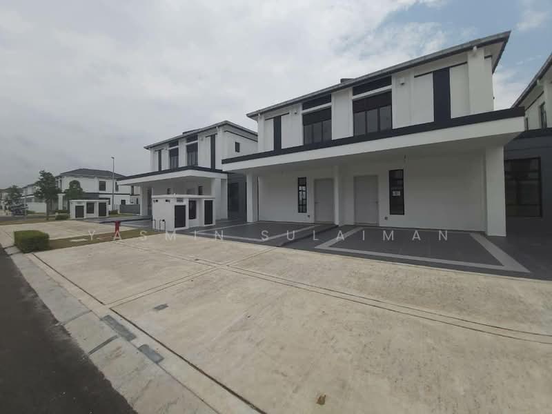 Semi-Detached House for Sale in Eco Grandeur (Puncak Alam) - Yasmin Sulaiman - Exterior - PropertyGuru.com.my
