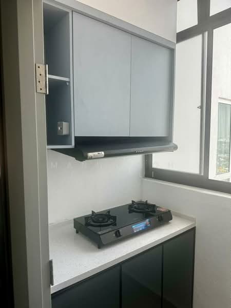 Service Residence for Rent at One 49 Residence - Mandy Goh Siew Li - Kitchen - PropertyGuru.com.my