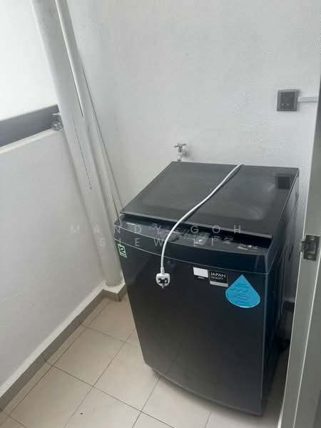Service Residence for Rent at One 49 Residence - Mandy Goh Siew Li - Balcony - PropertyGuru.com.my