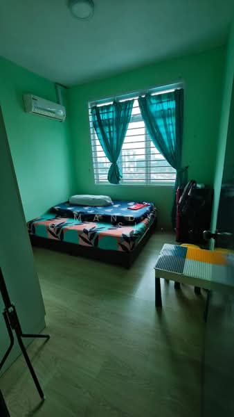 Servis Apartment untuk Disewa di Larkin Heights - Mandy Goh Siew Li - Bedroom - PropertyGuru.com.my