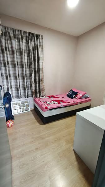 Servis Apartment untuk Disewa di Larkin Heights - Mandy Goh Siew Li - Bedroom - PropertyGuru.com.my