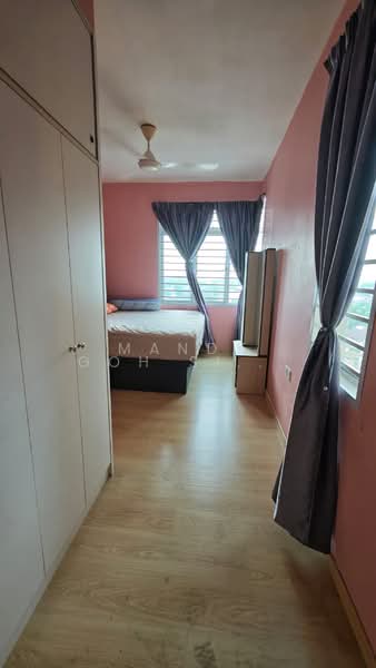 Servis Apartment untuk Disewa di Larkin Heights - Mandy Goh Siew Li - Bedroom - PropertyGuru.com.my