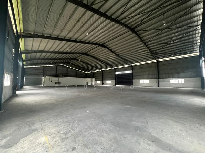 Gudang untuk Disewa di Balakong (Selangor) - Cyrus Soon - Interior - PropertyGuru.com.my